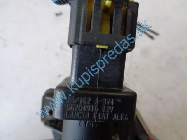 egr ventil na fiat doblo II 1,6jtd, 55204916